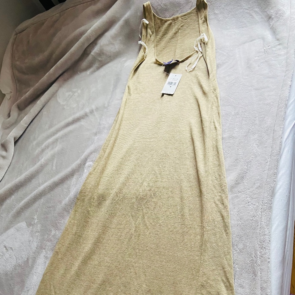 Ralph Lauren Collection Linen Dress